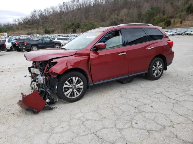 2018 Nissan Pathfinder S