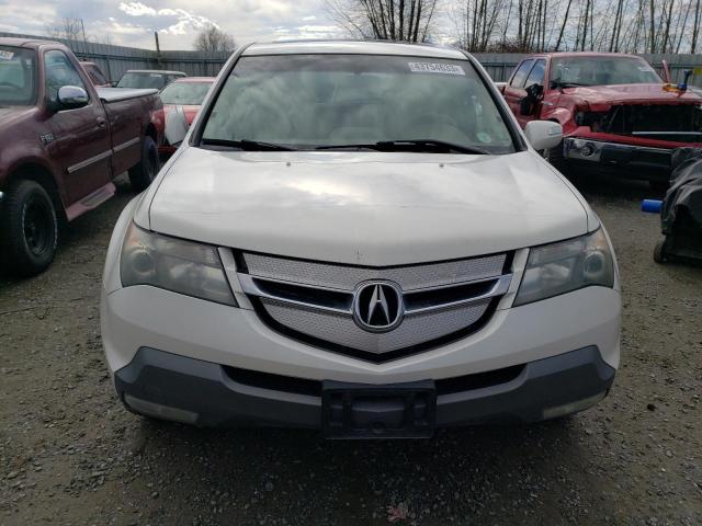 2HNYD285X7H532231 Acura MDX SPORT