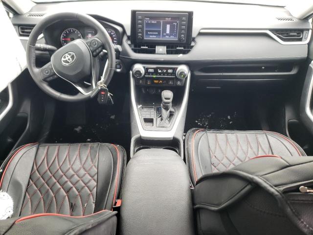 2021 TOYOTA RAV4 XLE - 2T3R1RFV4MC220708