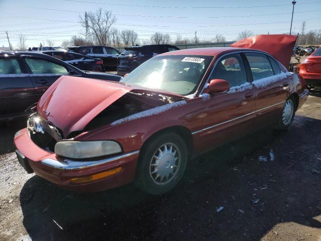 1999 Buick Park Avenue 