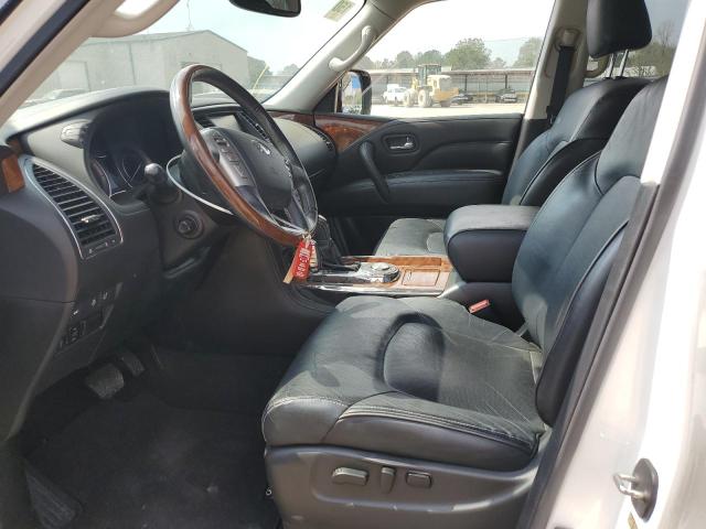2019 INFINITI QX80 LUXE - JN8AZ2ND2K9850166