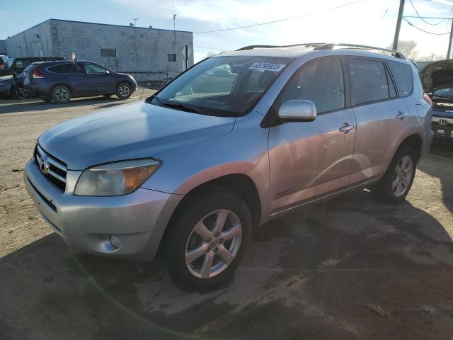 2007 Toyota RAV4 Limited