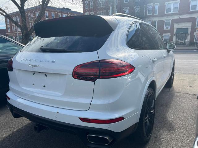 2017 PORSCHE CAYENNE - WP1AA2A22HKA88058