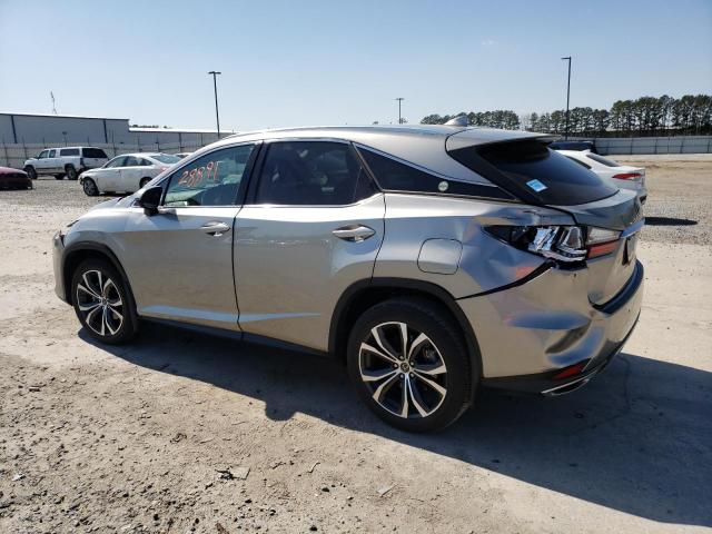 2021 LEXUS RX 350 - 2T2HZMDA3MC294679