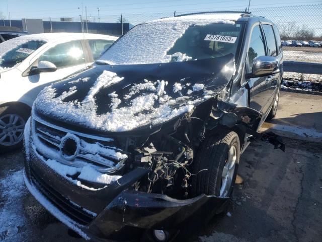 2010 Volkswagen Routan SEL