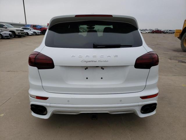 2018 PORSCHE CAYENNE TU - WP1AC2A2XJLA85256