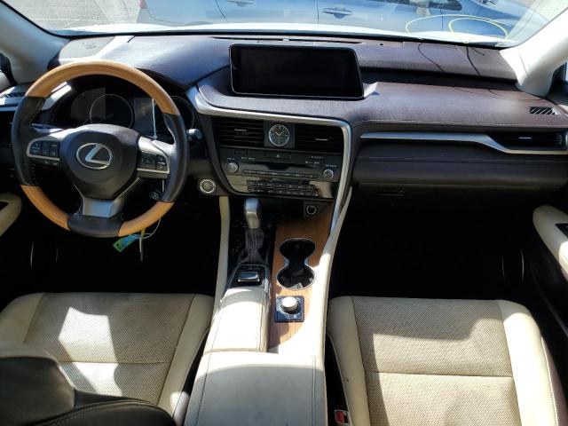 2016 LEXUS RX 350 2T2ZZMCA0GC027333