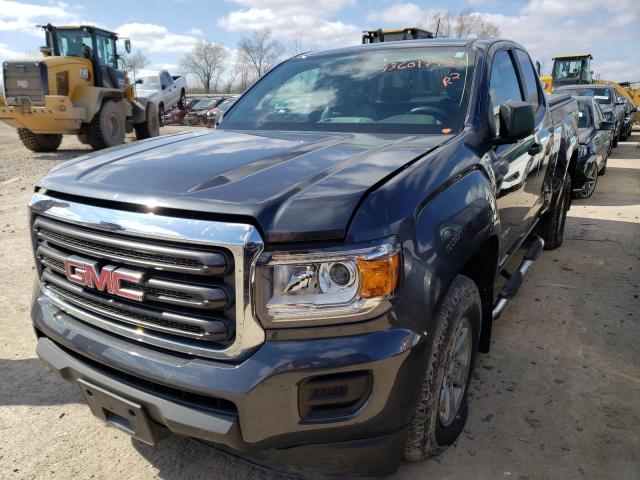 2016 GMC CANYON - 1GTH5BEA8G1114415