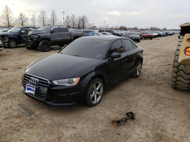 2016 Audi A3 Premium