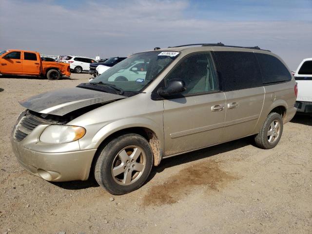 2005 Dodge Grand Caravan SXT