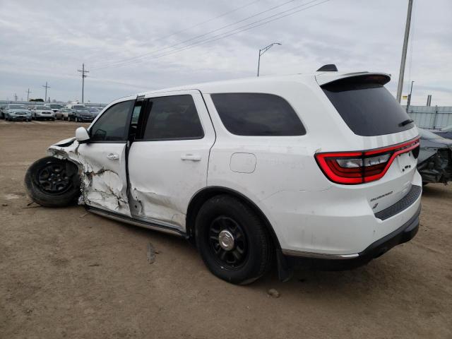 2021 DODGE DURANGO PU 1C4SDJFT5MC724484