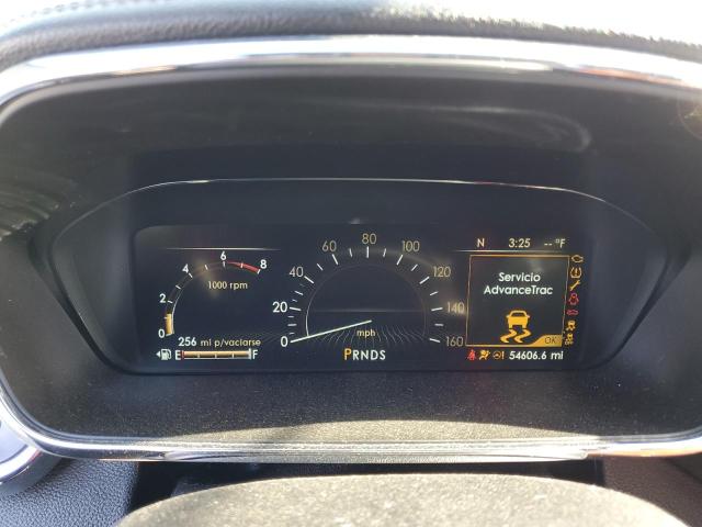 1LN6L9SK4H5602611 Lincoln Continental Select