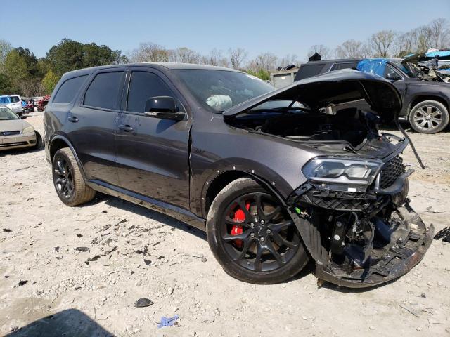  DODGE DURANGO 2021 Вугільний