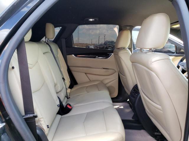 1GYKNARS9JZ153536 Cadillac XT5