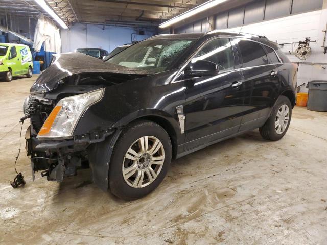 2010 Cadillac SRX Performance Collection