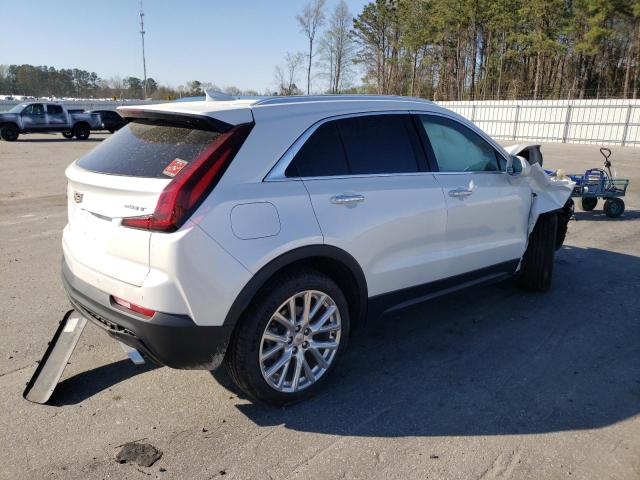 2019 CADILLAC XT4 LUXURY - 1GYAZAR48KF194390