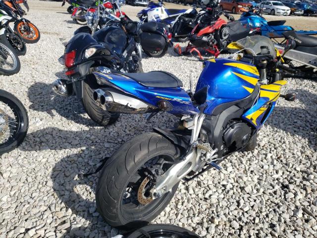 2006 HONDA CBR1000 RR - JH2SC57016M202468