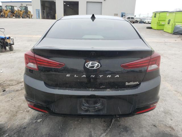 2019 HYUNDAI ELANTRA SE - 5NPD84LF4KH453111