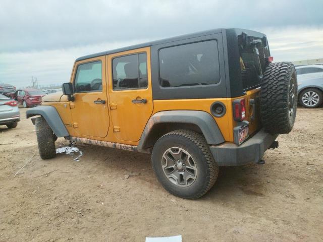 1C4HJWFG6EL210387 Jeep Wrangler Unlimited Rubicon