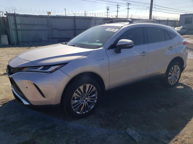 2021 TOYOTA VENZA LE - JTEAAAAH5MJ079320