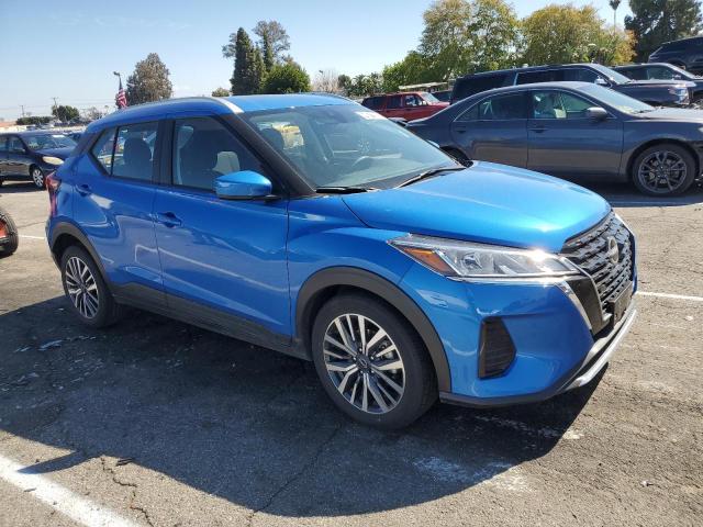 2022 NISSAN KICKS SV - 3N1CP5CV3NL522065