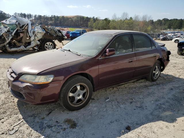 1999 Honda Accord Sedan LX