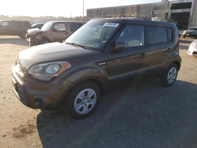 2013 Kia Soul +