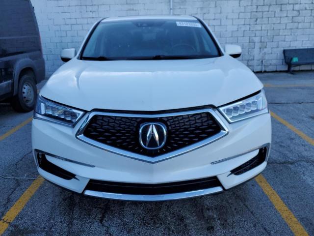 5J8YD3H55KL008137 Acura Mdx Technology