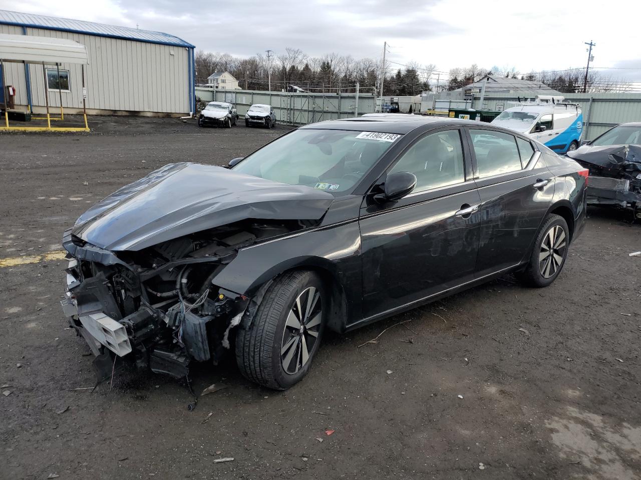 1N4BL4EV2KC228505 NISSAN ALTIMA SL 2019