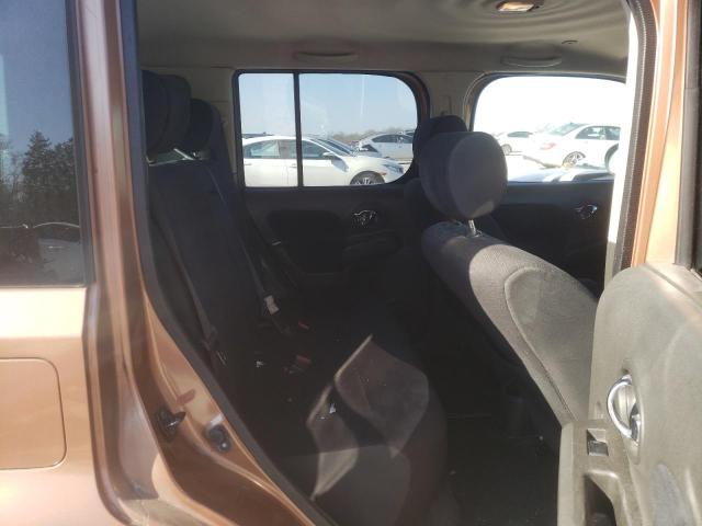 JN8AZ2KR1CT252767 Nissan Cube
