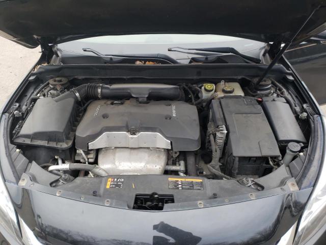 2015 CHEVROLET MALIBU LTZ - 1G11F5SL7FF296205