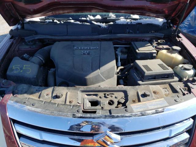 2S3DA417586122892 Suzuki XL7