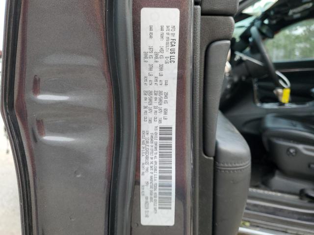 2016 Jeep Grand Cherokee Summit VIN: 1C4RJEJGXGC480165 Lot: 45993914