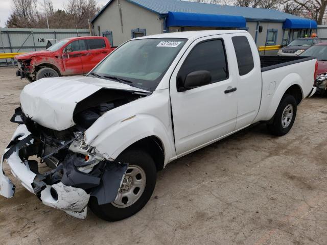 Nissan Frontier 2014