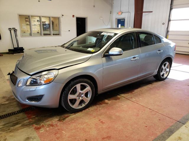 2013 Volvo S60 T5