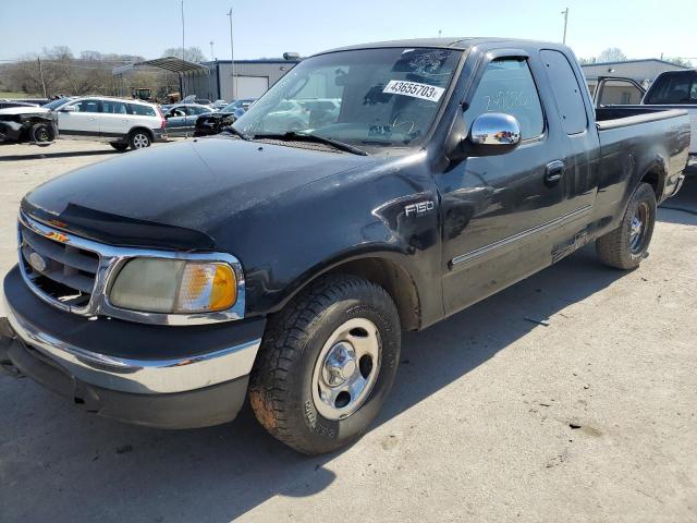 2002 Ford F-150 