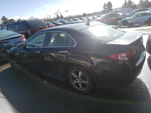 JH4CU2F88DC006531 Acura Tsx Se