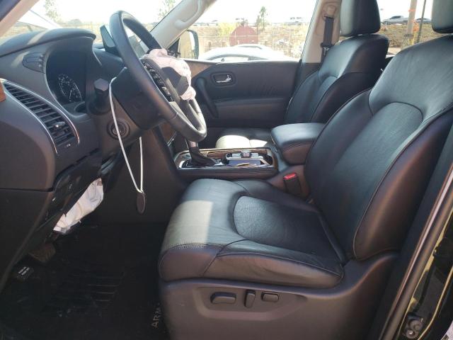 2021 NISSAN ARMADA SL - JN8AY2BA1M9371771