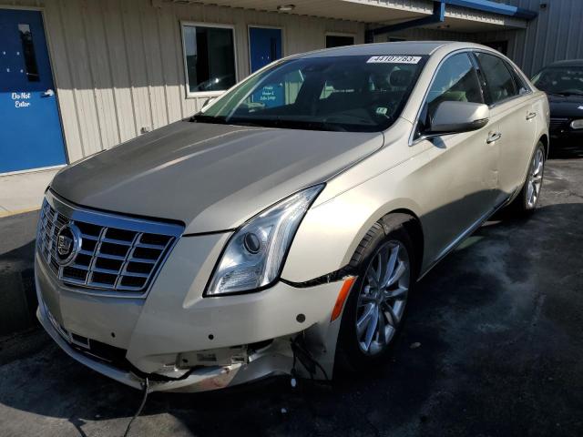 2014 Cadillac XTS Luxury Collection