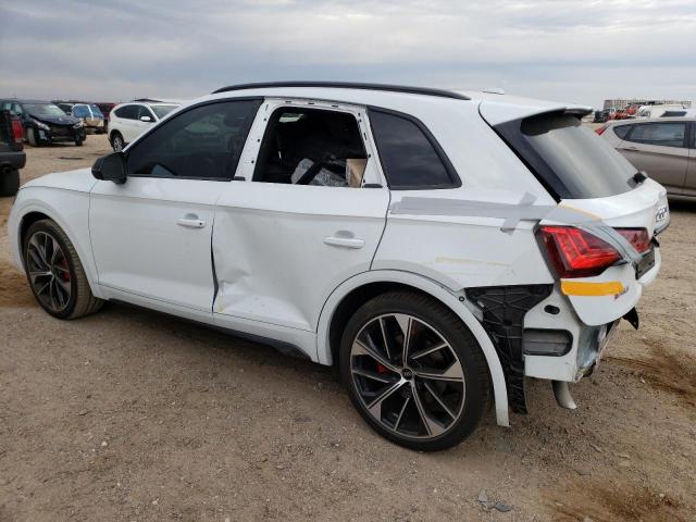 2021 AUDI SQ5 PRESTI WA1C4AFY8M2043025