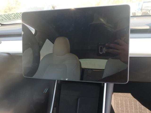 2020 TESLA MODEL Y 5YJYGDEEXLF021437