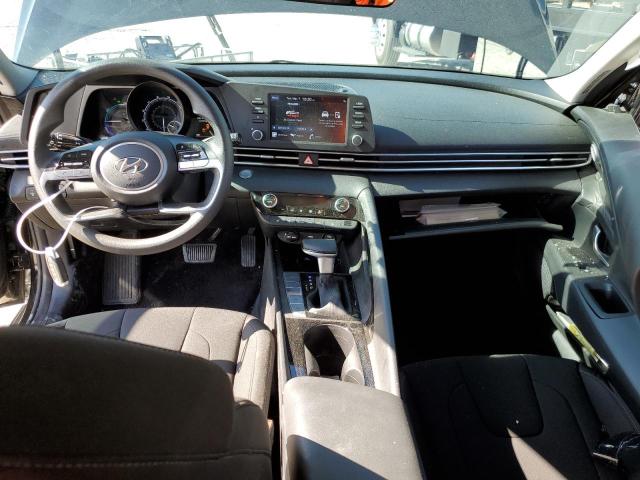 2022 HYUNDAI ELANTRA BL - KMHLM4AJ8NU016071