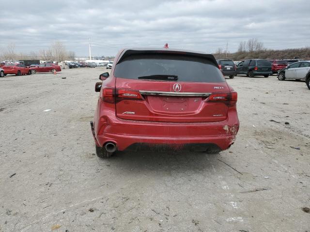 2020 ACURA MDX A-SPEC - 5J8YD4H05LL025144