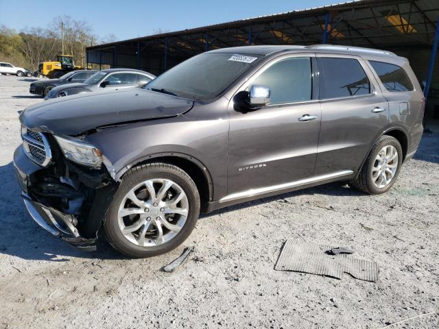 2016 DODGE DURANGO CI - 1C4RDHEG0GC403095