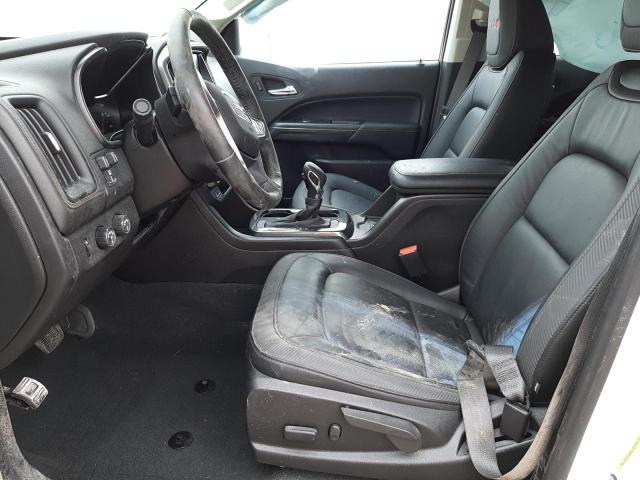 2022 GMC CANYON AT4 1GTG6FEN8N1262161