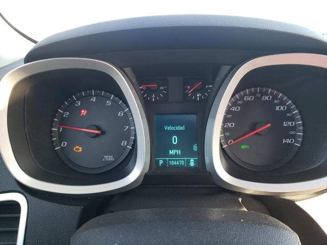 2CNFLNEC6B6274018 Chevrolet Equinox