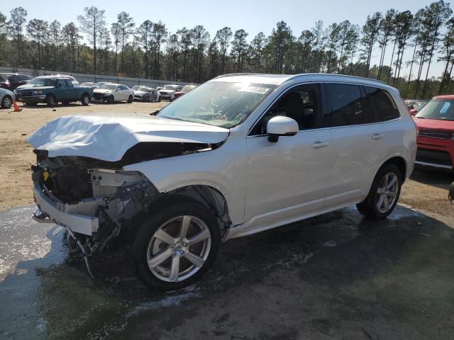 Salvage cars for sale from Copart Harleyville, SC: 2022 Volvo XC90 T5 Momentum