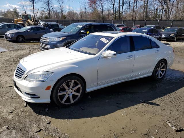 VIN WDDNG7DB4DA497260 2013 Mercedes-Benz S-Class, 550 no.1