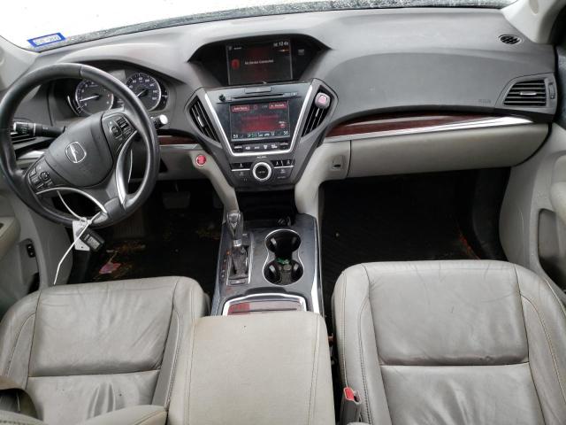 5FRYD4H26EB020877 Acura MDX