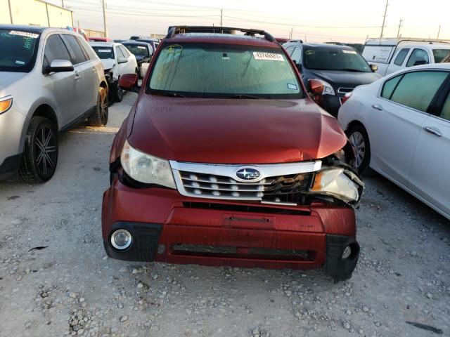 JF2SHAEC7CH458832 Subaru Forester Limited